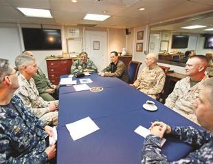 US plans for Iran attack ready, says ambassador