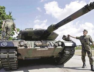 Saudi Arabia wants more tanks: report