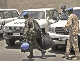 UN stalls Syria mission