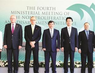 Istanbul meet calls for nuke weapon-free zone in Mid East