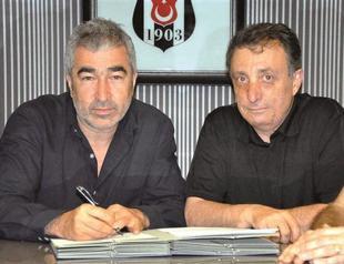 Beşiktaş’s coach search finally over