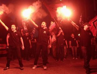 Greek neo-Nazi Golden Dawn returns to parliament