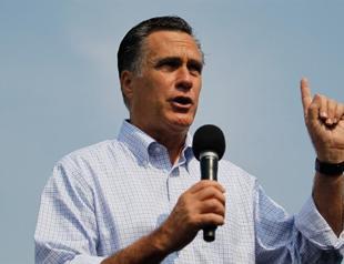 Turkey should supply arms to Syrian rebels, Mitt Romney says