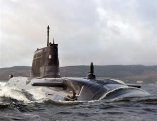 Rolls-Royce reveals £1.0 billion submarine contract from Britain