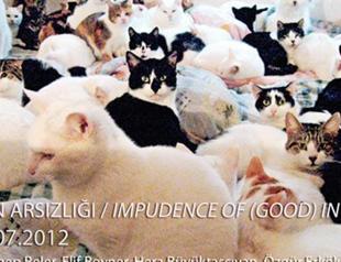 An exhibition on “good will”