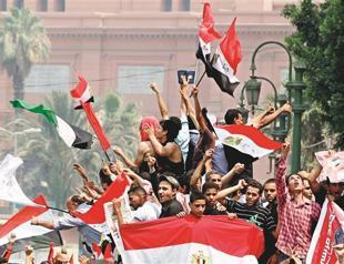 Military sole winner of Egyptian elections