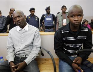 South African court postpones TerreBlanche killers sentencing