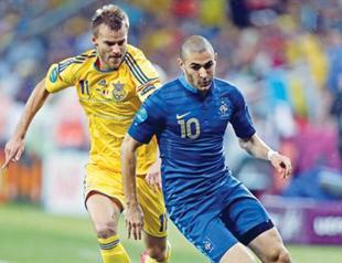 French look to end six years of misery