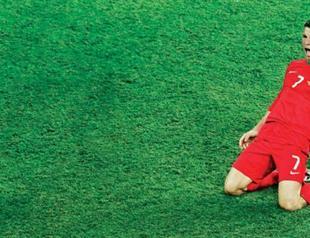 Ronaldo runs show for Portugal