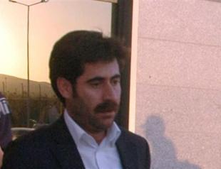 Arrested Van mayor suspended from job