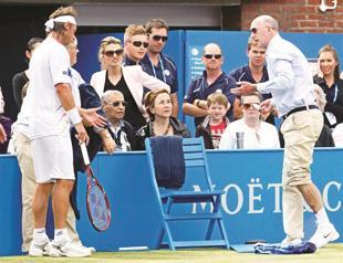 Nalbandian to face police investigation