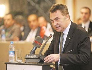 Beşiktaş appeals UEFA ban