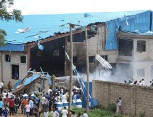 Nigeria religious riots kill at least 52