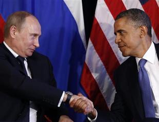 Obama, Putin call for halt to Syria onslaught