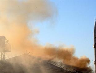 Prisoners start fires at three separate Turkish prisons