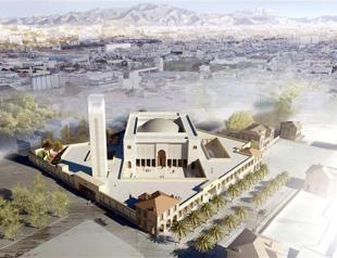 French court agrees permit for Marseille mega-mosque