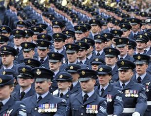 British Army makes plans for future of budget cuts