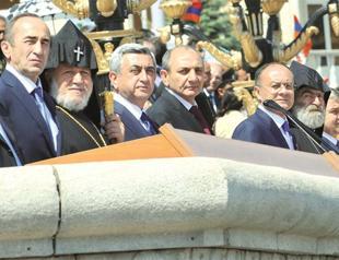 Minsk group urges bold Karabakh steps