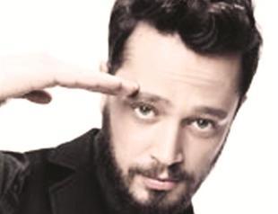 Murat Boz performs at Kuruçeşme Arena