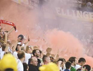 UEFA charges Germany