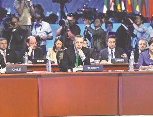 Turkey pledges $5 billion for IMF coffers against crisis