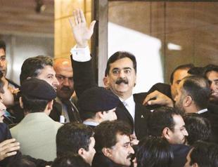 Judicial coup in Pakistan as prime minister ousted