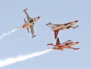 Turkish Stars celebrate 20th anniversary