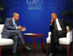 Obama and Erdoğan discuss Syria