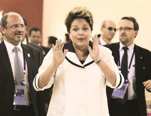 Brazil’s Dilma Rousseff tells of her torture