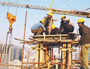 Turkmen construction dominated by Turks