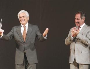 Artists honored at the Opera Awards