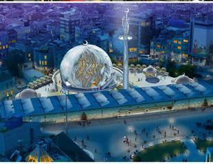 Row rekindled on Taksim mosque