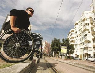 Bill for disabled conditions on hold in Turkey