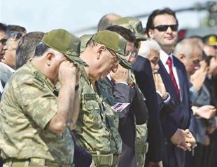 Keep Kurdish issue, terror separate: Gül