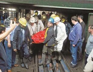 Turkish Parliament OKs labor safety code