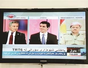 Barzani calls for PKK to end armed conflict