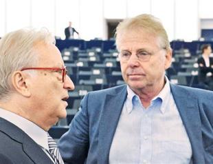 Respect Greek Cyprus’ EU post: Socialist MP