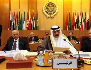 Arab League calls on Russia to stop giving Syria weapons