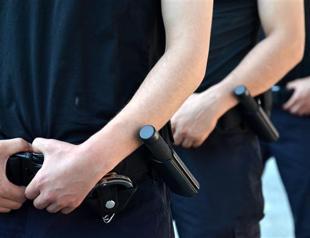 7 Turkish police officers probed for beating man