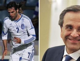 Greeces double Samaras challenge for Germany