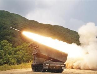 S Korea, Japan and US begin joint drill