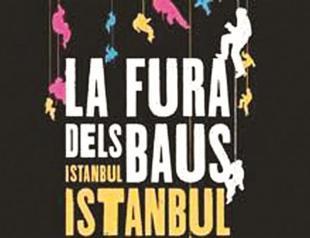 Last show from La Fura Dels Baus