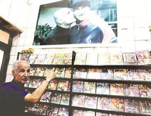 Iraqi man laments Bollywood decline