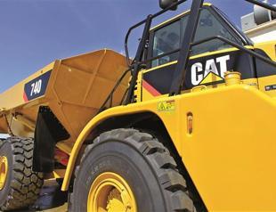 Caterpillar keen to produce in Turkey