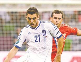 Greece promises Germany tough fight