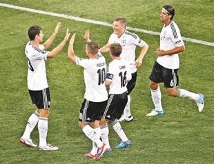 Germany plans to outrun Greeks