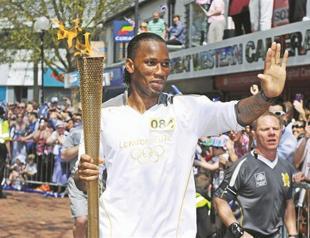 Didier Drogba timing sweet for Chinese football