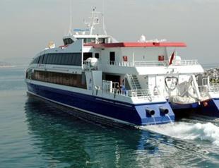 Bursa to rival traffic-hit Istanbul in sea transport