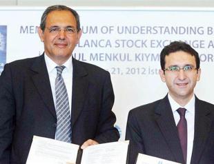 IMKB inks deal with Casablanca