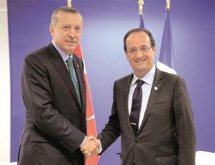 ‘Hollande Spring’ in Turkish-EU relations